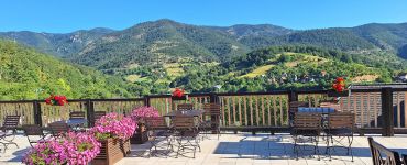 Экскурсия Мокра Гора - Овчар Баня (термальные источники)