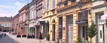 Гид на русском языке Нови Сад