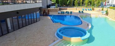 Врнячка баня - релакс день в Сербии