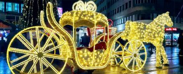 Новогодние и Рождественские экскурсии по Белграду и Сербии - Новый год в Белграде 2022