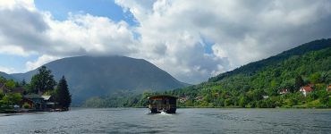 Круиз Овчарско Кабларское ущелье