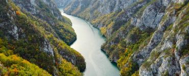 Круиз Дрина каньон