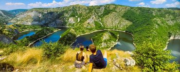 Увац хайкинг тур Сербия