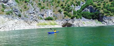 Увац каяк тур