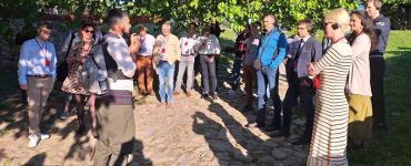 Гид на русском языке в Белграде