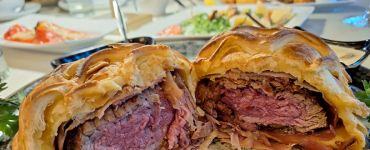 Гуляем и едим по Белграду