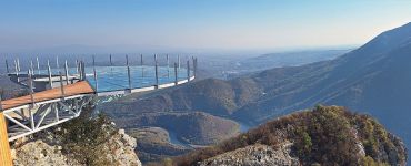 Овчарско Кабларскоe ущелье - Хайкинг тур