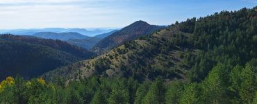 Мокра Гора - джип тур 4 x 4 - по бездорожью в Сербии