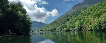 Овчарско Кабларскоe ущелье каяк тур