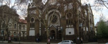 Новосадская синагога