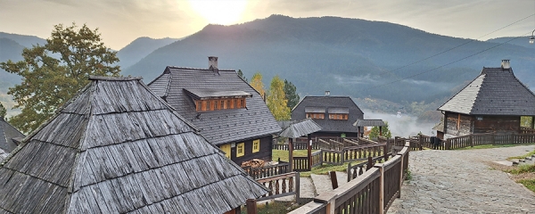 Мокра Гора, Златибор и Тара