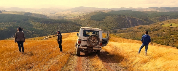 Джип туры по Сербии