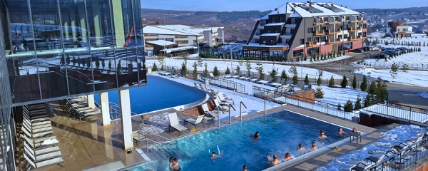 Курорты Сербия