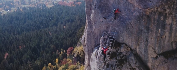 Виа Феррата Сербия