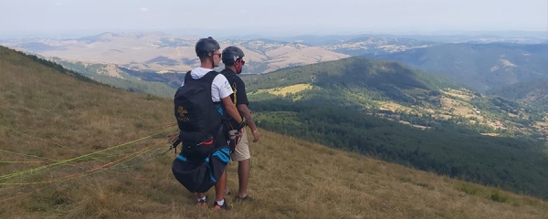 Парапланеризм Сербия