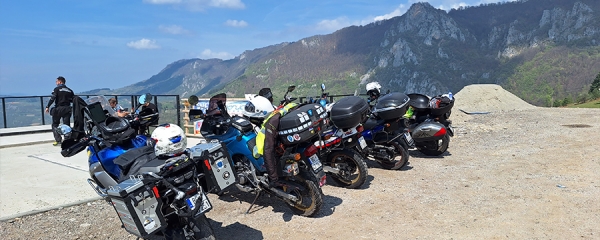 Мототуры в Сербии