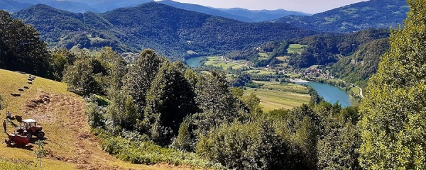 Сельский туризм Сербия