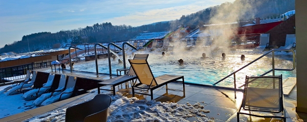 Термальные Бани - Спа центры Сербия