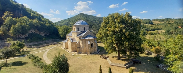 Долина королей - Сиреневая долина