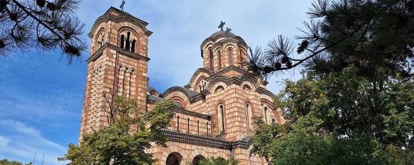 Православные церкви и храмы