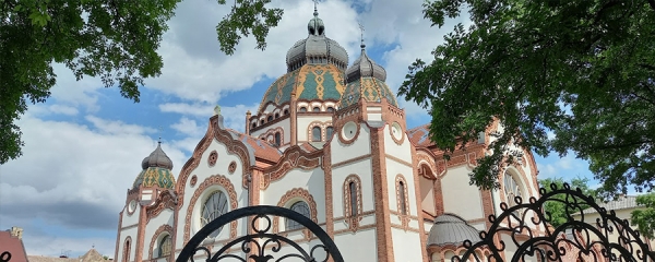 Синагоги
