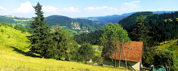 Златар хайкинг тур Сербия