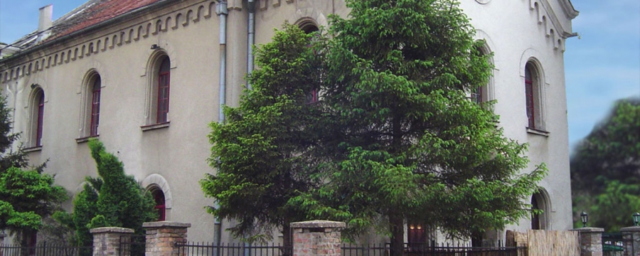 Земунская синагога