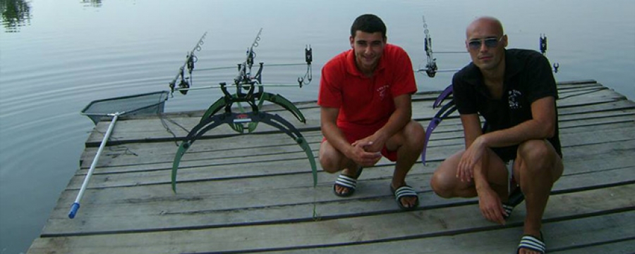 Рыбалка в Сербии