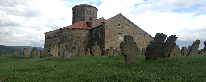 Церковь Святых Апостолов Петра и Павла - Стари Рас