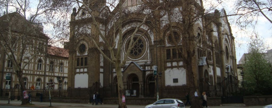 Новосадская синагога