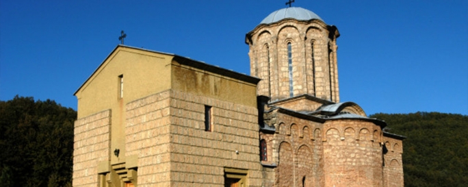 Монастырь Сисоевац