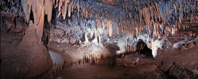Боговинска пещерa