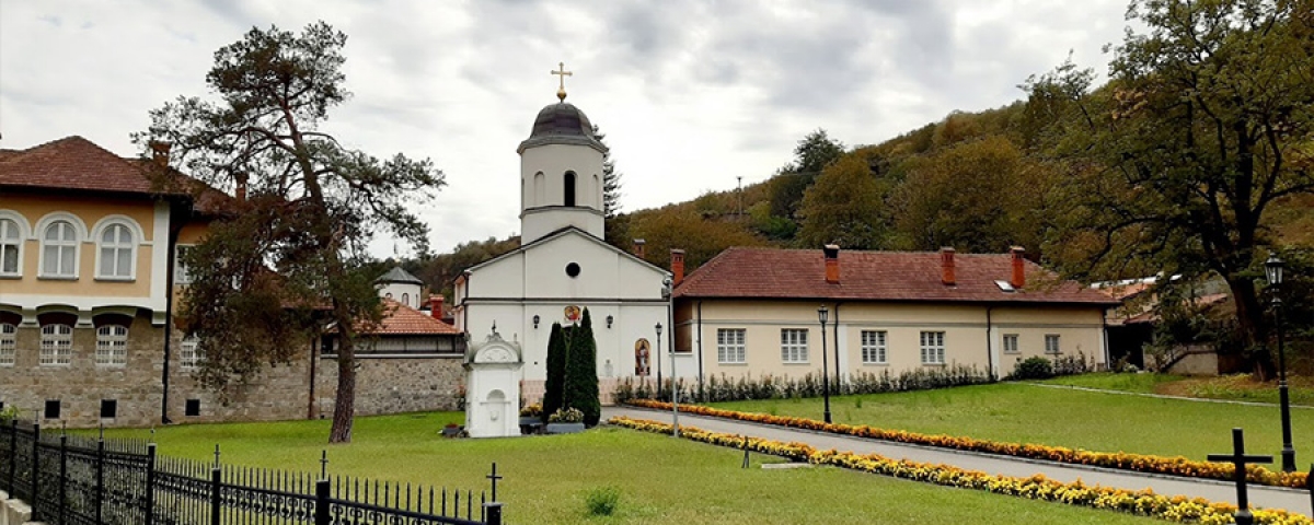 Монастырь Раковица