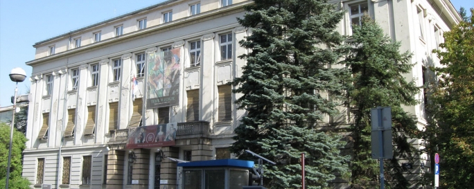 Галерея Матица сербская, Нови-Сад