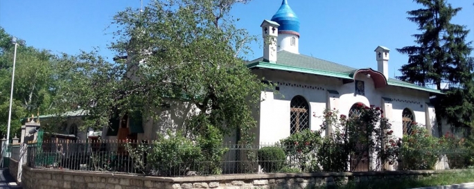 Церковь Святой Троицы