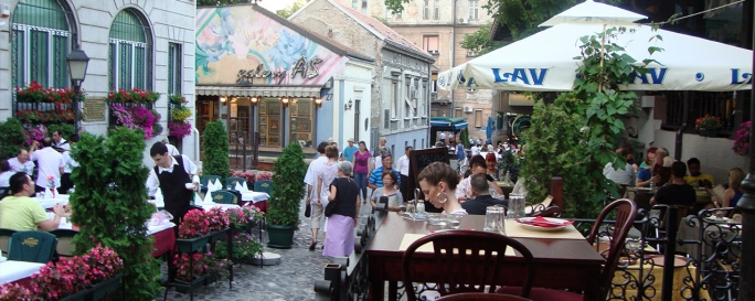 Скадарлия